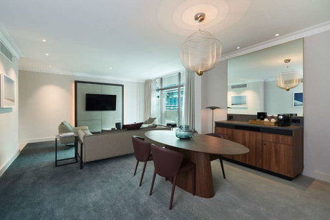 Parmelia Hilton Perth - Accommodation Sunshine Coast 3