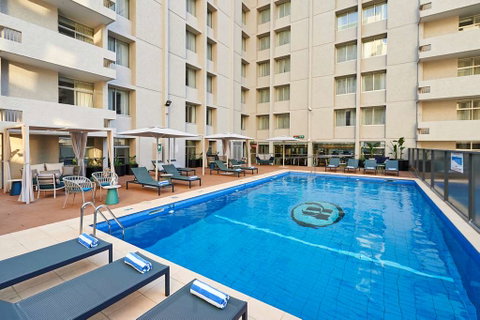 Parmelia Hilton Perth - Accommodation Sunshine Coast 7