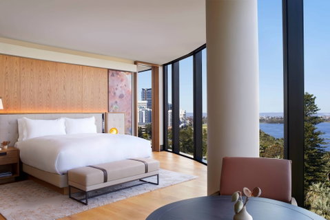 The Ritz-Carlton Perth - Accommodation Sunshine Coast 2