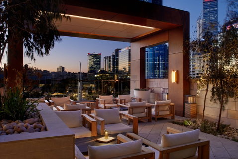The Ritz-Carlton Perth - Accommodation Sunshine Coast 9