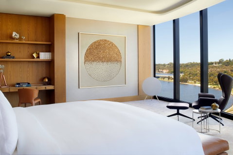 The Ritz-Carlton Perth - Accommodation Sunshine Coast 10