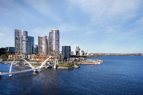 The Ritz-Carlton Perth - Accommodation Sunshine Coast 16