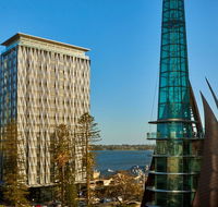 DoubleTree by Hilton Perth Waterfront - Accommodation Sunshine Coast