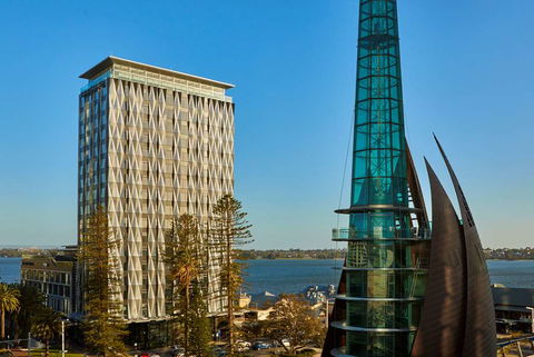 DoubleTree By Hilton Perth Waterfront - Accommodation Sunshine Coast 0