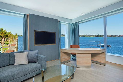 DoubleTree By Hilton Perth Waterfront - Accommodation Sunshine Coast 6