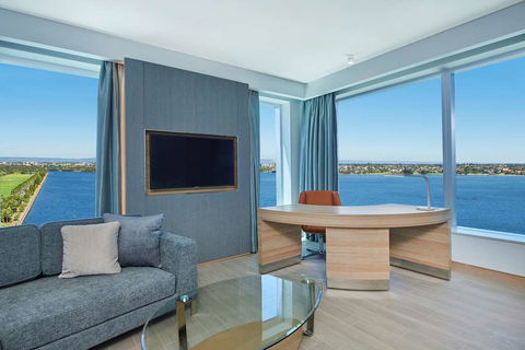 DoubleTree By Hilton Perth Waterfront - Accommodation Sunshine Coast 7