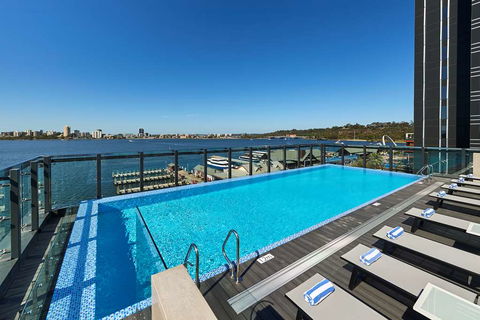 DoubleTree By Hilton Perth Waterfront - Accommodation Sunshine Coast 10