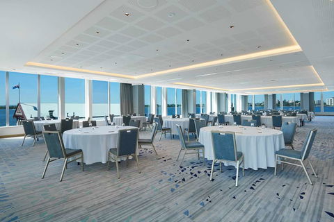 DoubleTree By Hilton Perth Waterfront - Accommodation Sunshine Coast 13