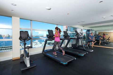 DoubleTree By Hilton Perth Waterfront - Accommodation Sunshine Coast 17