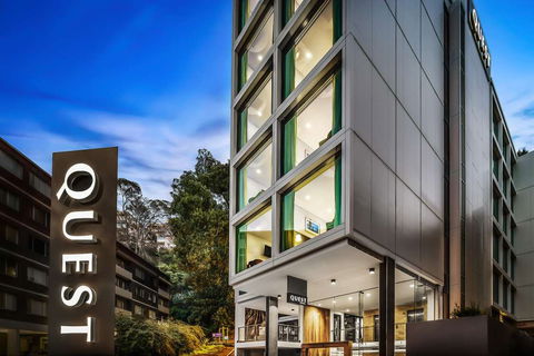 Quest Mounts Bay Road - Accommodation Sunshine Coast 0