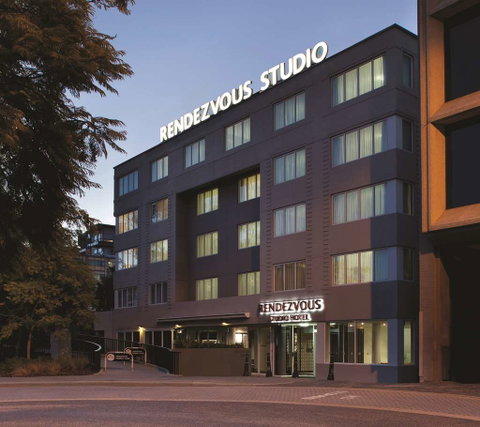 Rendezvous Hotel Perth Central - Accommodation Sunshine Coast 0
