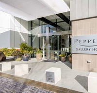 Peppers Gallery Hotel Canberra - Accommodation Sunshine Coast