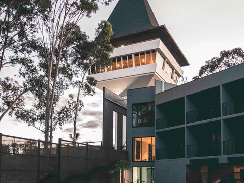 The Mitchelton Hotel Nagambie - Accommodation Sunshine Coast 2