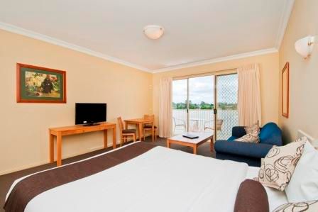 Nagambie Waterfront Motel - Accommodation Sunshine Coast 1