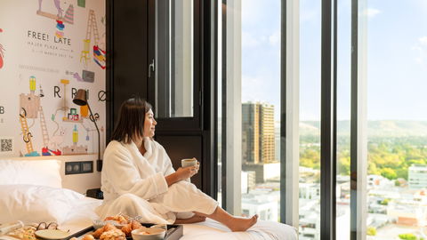 Hotel Indigo Adelaide Markets - Accommodation Sunshine Coast 6