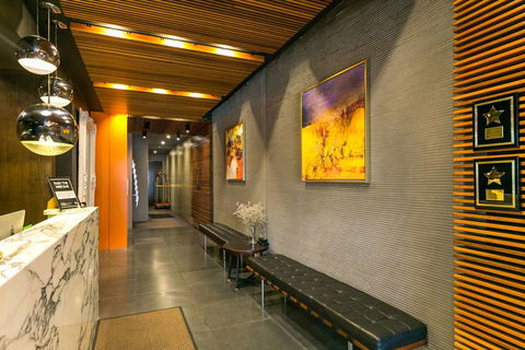 The Soho Hotel, An Ascend Hotel Coll. - Accommodation Sunshine Coast 2
