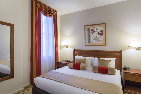 Hotel Grand Chancellor On Currie - Accommodation Sunshine Coast 11