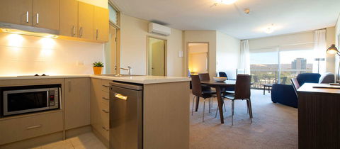 Hume Serviced Apartments - Accommodation Sunshine Coast 9