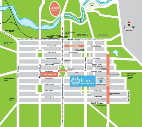Hume Serviced Apartments - Accommodation Sunshine Coast 17
