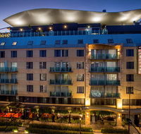 Majestic Roof Garden Hotel - Accommodation Sunshine Coast