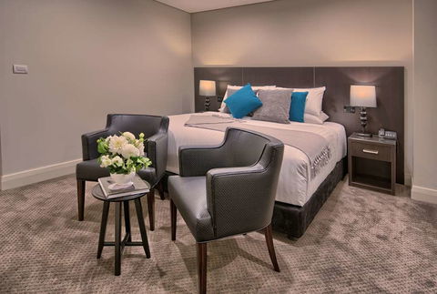 Canberra Rex Hotel - Accommodation Sunshine Coast 2