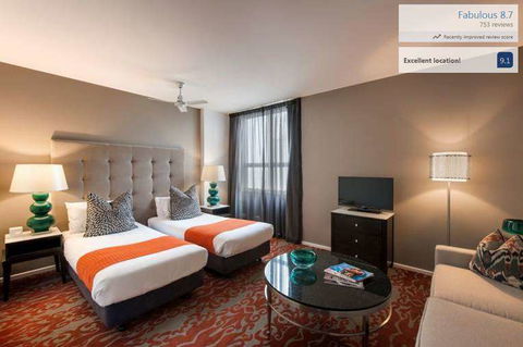 Miller Apartments Adelaide - Accommodation Sunshine Coast 2