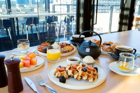 Crowne Plaza Adelaide - Accommodation Sunshine Coast 9