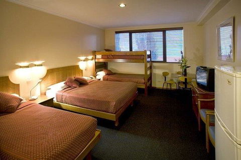 Capital Executive Apt Hotel Canberra - Accommodation Sunshine Coast 2