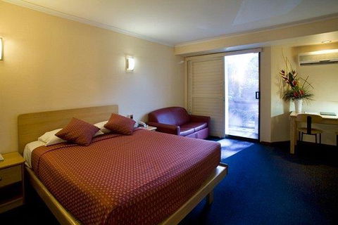 Capital Executive Apt Hotel Canberra - Accommodation Sunshine Coast 3