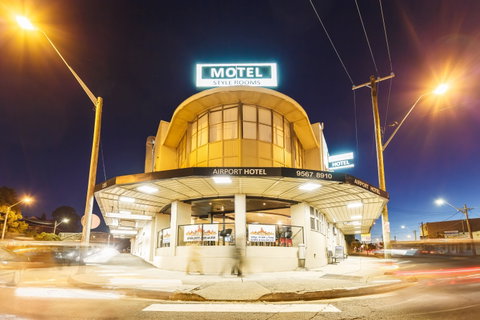 Airport Hotel Sydney - Accommodation Sunshine Coast 8