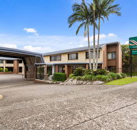 Quality Inn City Ctr Coffs Harbour - Accommodation Sunshine Coast