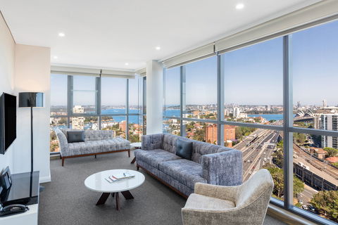 Meriton Serviced Apartments North Sydney - Accommodation Sunshine Coast 8