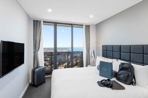 Meriton Serviced Apartments North Sydney - Accommodation Sunshine Coast 9