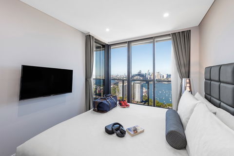 Meriton Serviced Apartments North Sydney - Accommodation Sunshine Coast 12