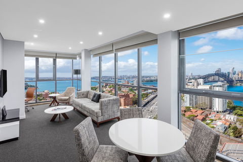 Meriton Serviced Apartments North Sydney - Accommodation Sunshine Coast 15
