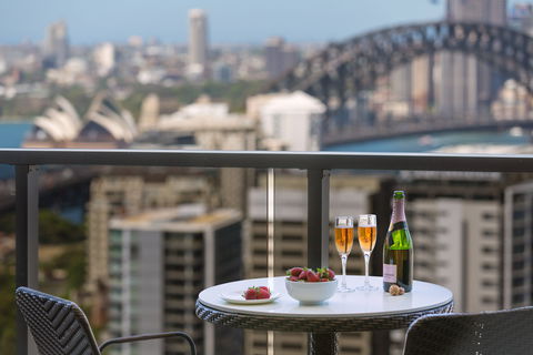 Meriton Serviced Apartments North Sydney - Accommodation Sunshine Coast 17