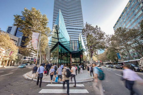 Vibe Hotel North Sydney - Accommodation Sunshine Coast 2