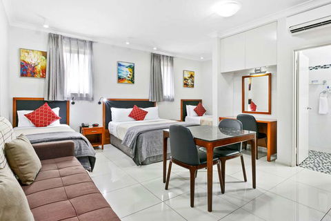 Comfort Inn & Suites Burwood - Accommodation Sunshine Coast 5