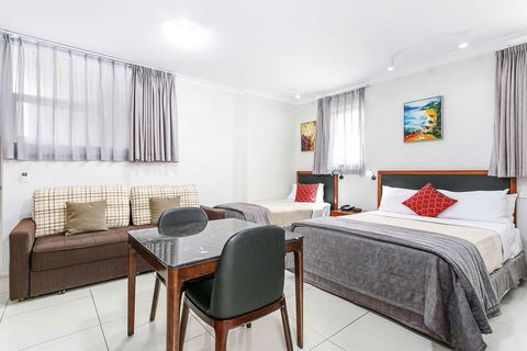 Comfort Inn & Suites Burwood - Accommodation Sunshine Coast 6