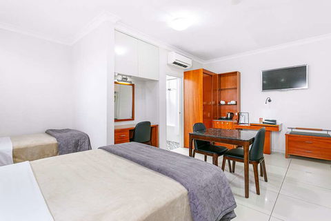 Comfort Inn & Suites Burwood - Accommodation Sunshine Coast 8