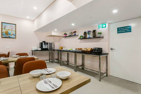Quality Inn Sunshine Haberfield - Accommodation Sunshine Coast 15