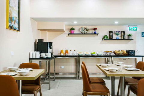 Quality Inn Sunshine Haberfield - Accommodation Sunshine Coast 17