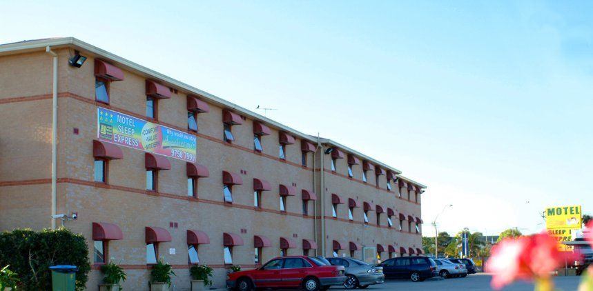 Bankstown NSW Accommodation Sunshine Coast