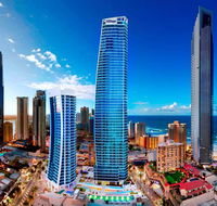 Hilton Surfers Paradise Hotel - Accommodation Sunshine Coast