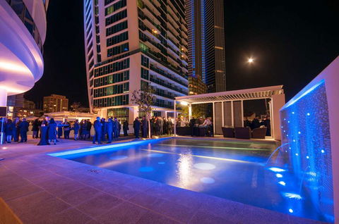 Hilton Surfers Paradise Hotel - Accommodation Sunshine Coast 7