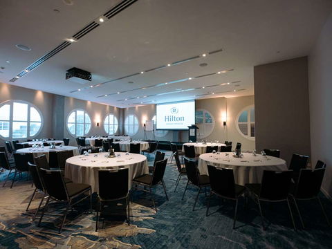 Hilton Surfers Paradise Hotel - Accommodation Sunshine Coast 8