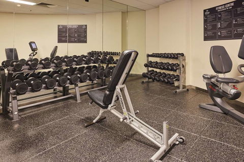 Hilton Surfers Paradise Hotel - Accommodation Sunshine Coast 13