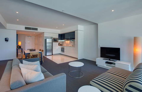 Hilton Surfers Paradise Hotel - Accommodation Sunshine Coast 16