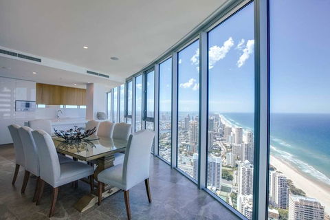 Hilton Surfers Paradise Hotel - Accommodation Sunshine Coast 17