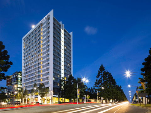Pullman Hotel at Sydney Olympic Park - Accommodation Sunshine Coast 0